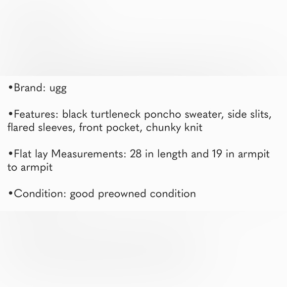 UGG Raelynn Sweater - Picture 6 of 6